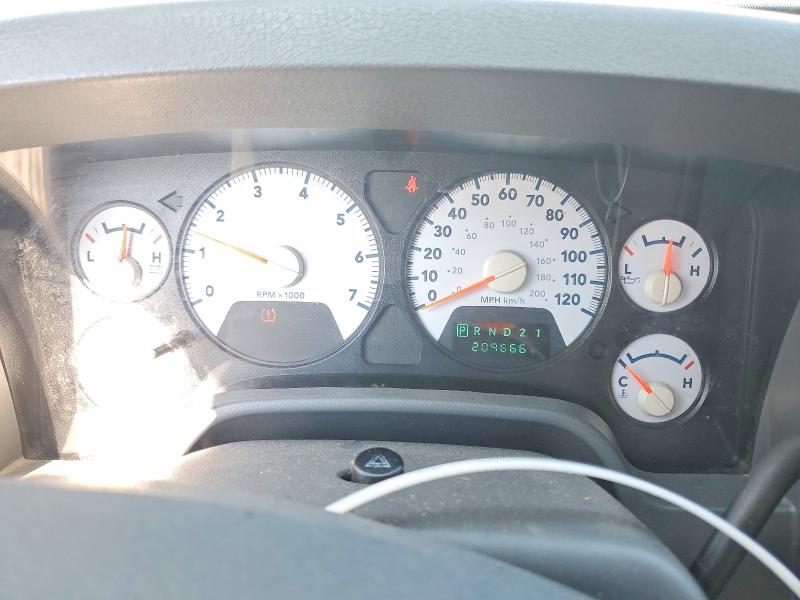 Aukcja sprzedaży 2008 Dodge Ram 1500, vin: 1D7HU18N28J145615, numer aukcji: 63855276