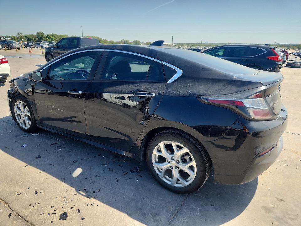 2018 Chevrolet Volt მანქანა იყიდება აუქციონზე, vin: 1G1RB6S50JU154112, აუქციონის ნომერი: 66030746