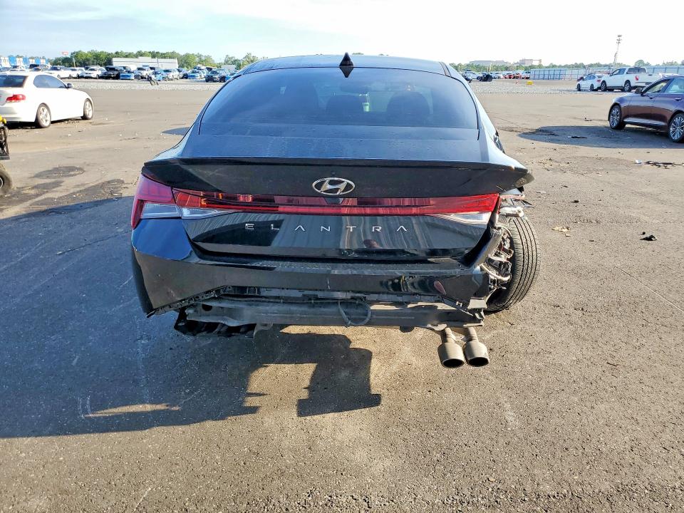 Aukcja sprzedaży 2023 Hyundai Elantra, vin: KMHLR4AF4PU625237, numer aukcji: 65351926