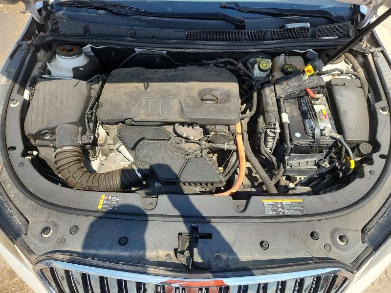 67130566 :رقم المزاد ، 1G4GB5GR0FF157099 vin ، 2015 Buick Lacrosse مزاد بيع