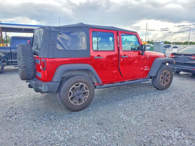 Продаж на аукціоні авто 2012 Jeep Wrangler Unlimited, vin: 1C4BJWDG4CL261389, номер лоту: 64450056