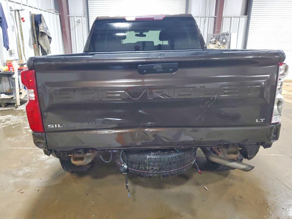 Продажа на аукционе авто 2019 Chevrolet Silverado, vin: 1GCUYDED9KZ106037, номер лота: 64311536