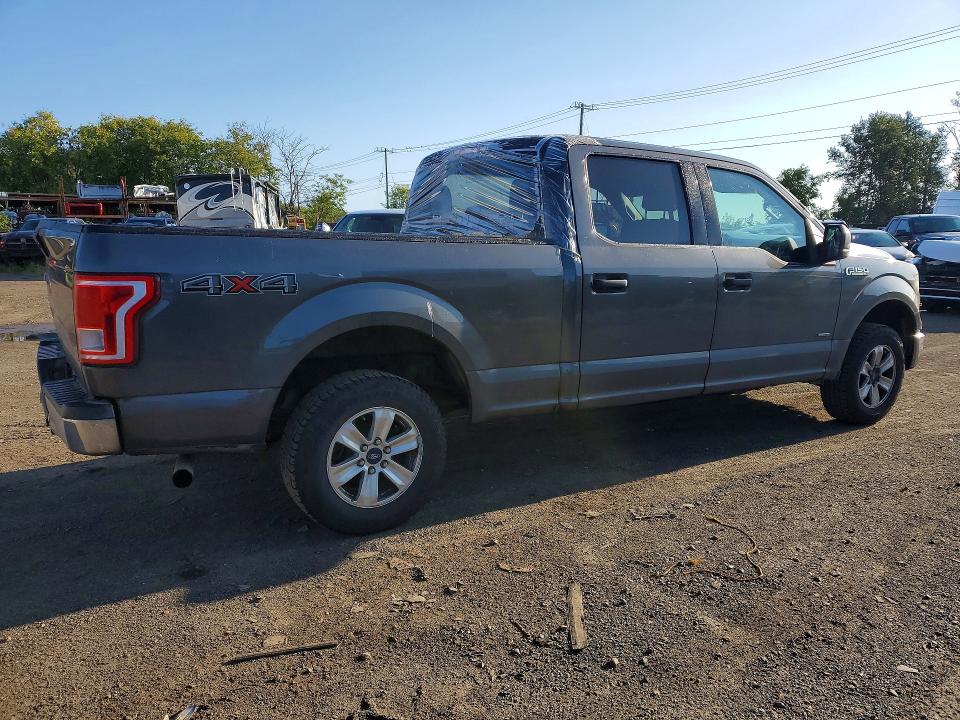 66238786 :رقم المزاد ، 1FTFW1EGXGKE66389 vin ، 2016 Ford F150 مزاد بيع