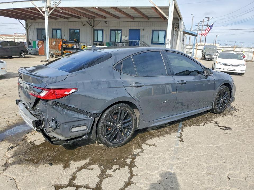 Продажа на аукционе авто 2025 Toyota Camry, vin: 4T1DAACK3SU615182, номер лота: 64965006
