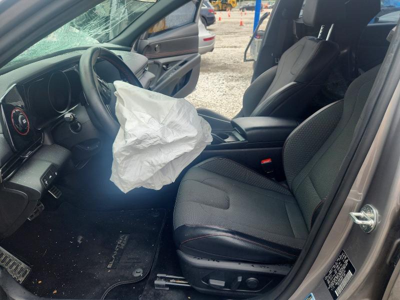 Продажа на аукционе авто 2022 Hyundai Elantra, vin: KMHLR4AF5NU225152, номер лота: 64952776