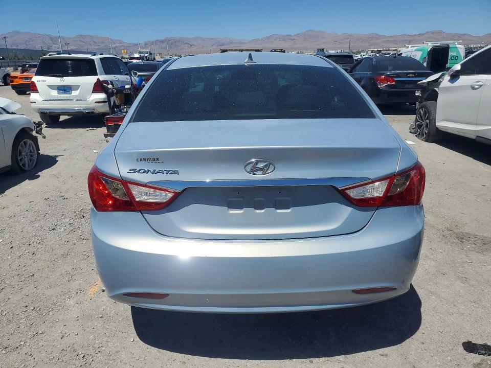 2013 Hyundai Sonata მანქანა იყიდება აუქციონზე, vin: 5NPEB4AC8DH612617, აუქციონის ნომერი: 62878786