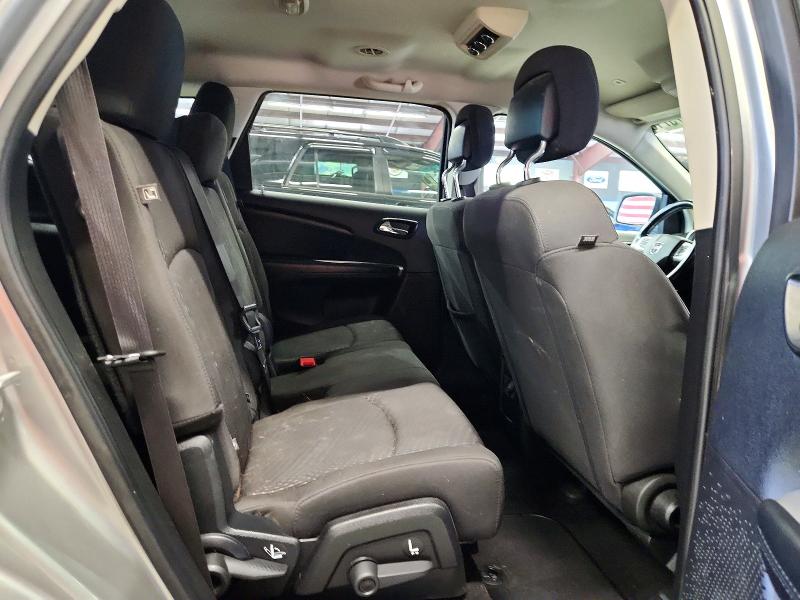 2018 Dodge Journey მანქანა იყიდება აუქციონზე, vin: 3C4PDCAB2JT383187, აუქციონის ნომერი: 64775716