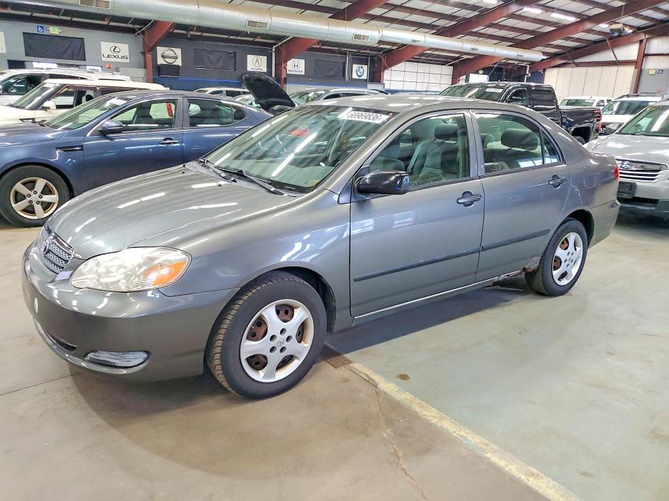Продажа на аукционе авто 2008 Toyota Corolla, vin: 2T1BR32EX8C890288, номер лота: 66969836