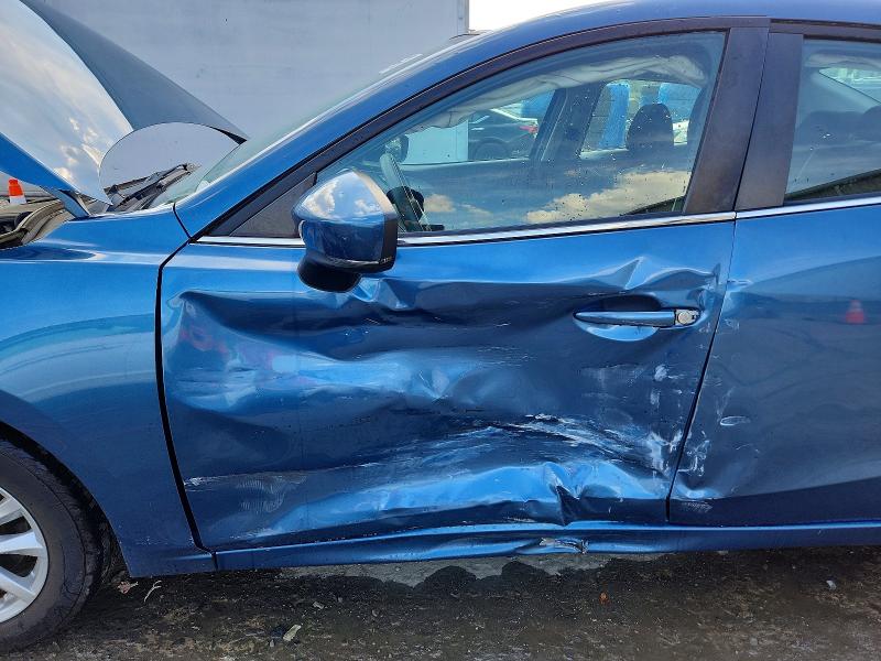 Aukcja sprzedaży 2018 Mazda 3, vin: 3MZBN1U75JM196424, numer aukcji: 66688996