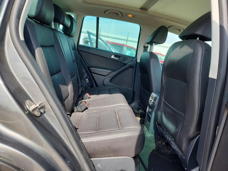63746996 :رقم المزاد ، WVGJV3AX6EW609659 vin ، 2014 Volkswagen Tiguan مزاد بيع