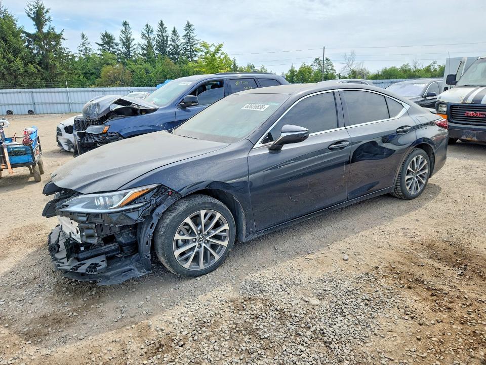 Продажа на аукционе авто 2024 Lexus Es, vin: 58AB21B14RU014427, номер лота: 62626836