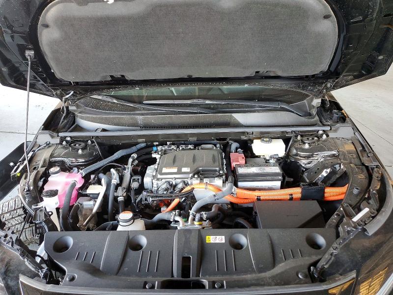 Aukcja sprzedaży 2025 Subaru Solterra, vin: JTMABABA5SA099583, numer aukcji: 64912976