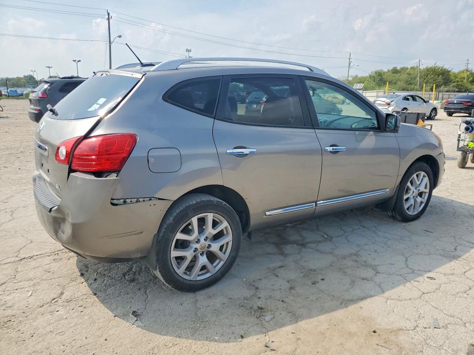 Продаж на аукціоні авто 2013 Nissan Rogue, vin: JN8AS5MT6DW009597, номер лоту: 66815536