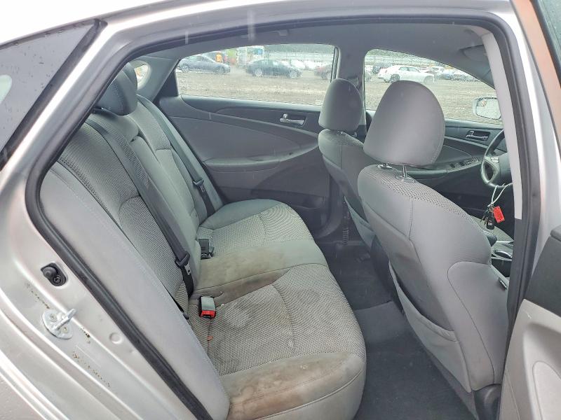 Продажа на аукционе авто 2014 Hyundai Sonata, vin: 5NPEB4AC0EH887058, номер лота: 63769946