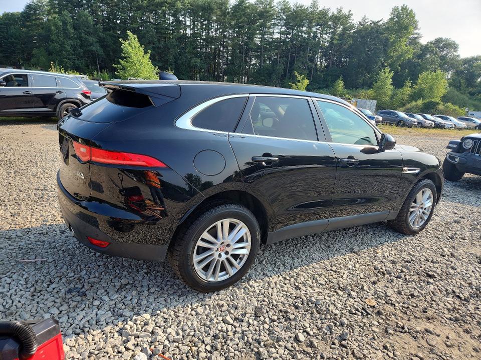 Продаж на аукціоні авто 2020 Jaguar F-pace, vin: SADCK2GXXLA637521, номер лоту: 64674786