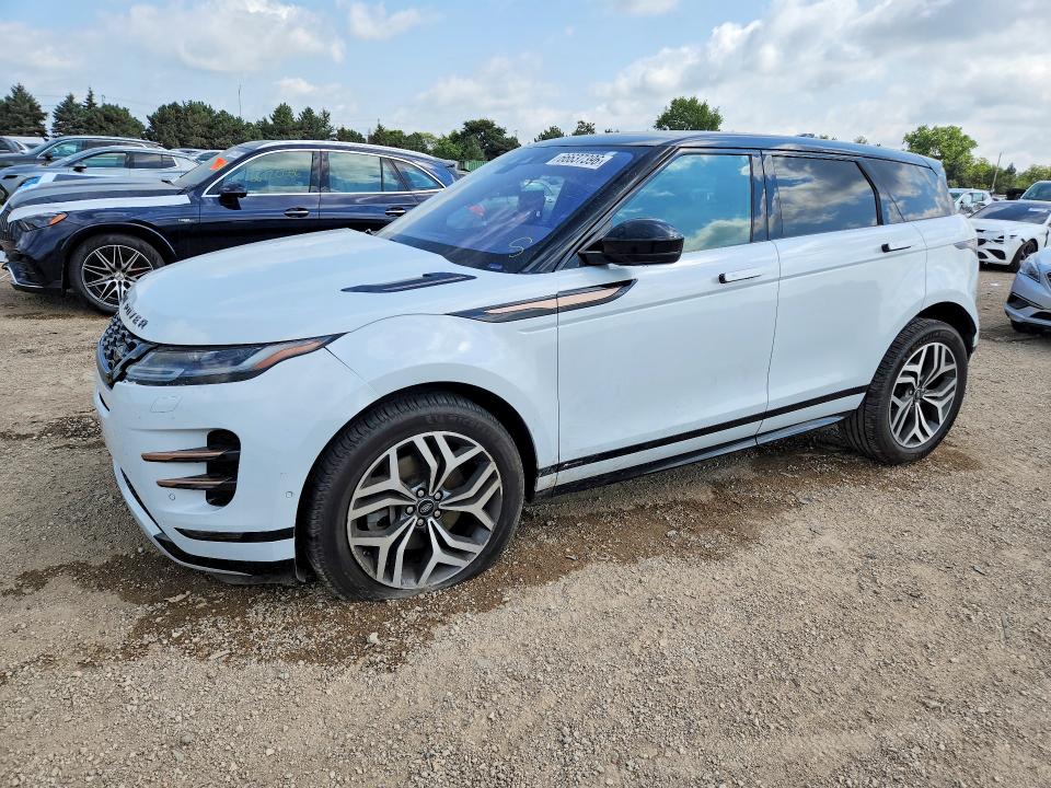 Aukcja sprzedaży 2020 Land Rover Range Rover Evoque, vin: SALZL2FX2LH120752, numer aukcji: 66637396