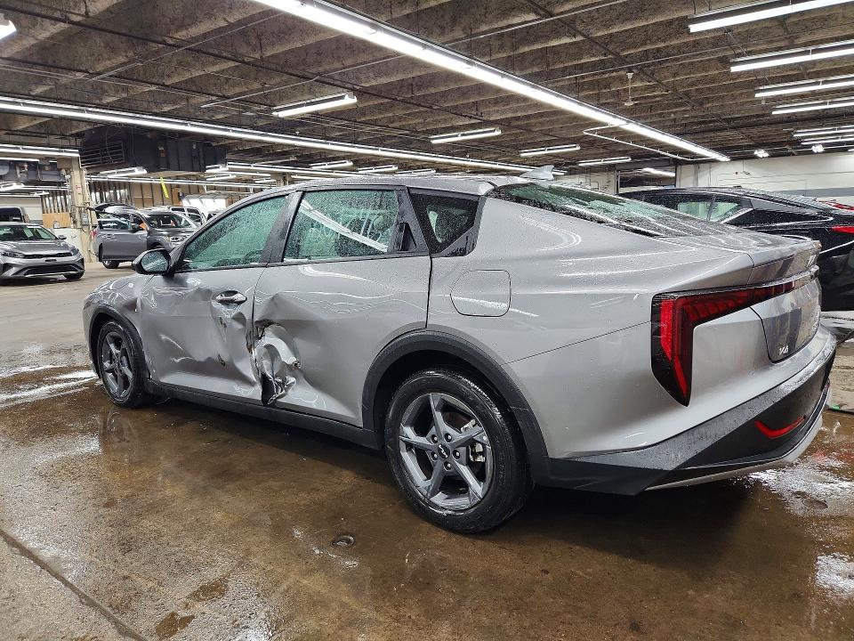 Aukcja sprzedaży 2025 Kia K4, vin: 3KPFT4DE6SE075648, numer aukcji: 64484306