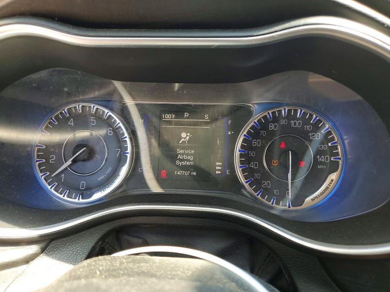 Продаж на аукціоні авто 2015 Chrysler 200, vin: 1C3CCCAB9FN634817, номер лоту: 63766056