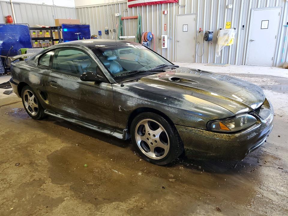 Продаж на аукціоні авто 1997 Ford Mustang, vin: 1FALP47V5VF178451, номер лоту: 66469316