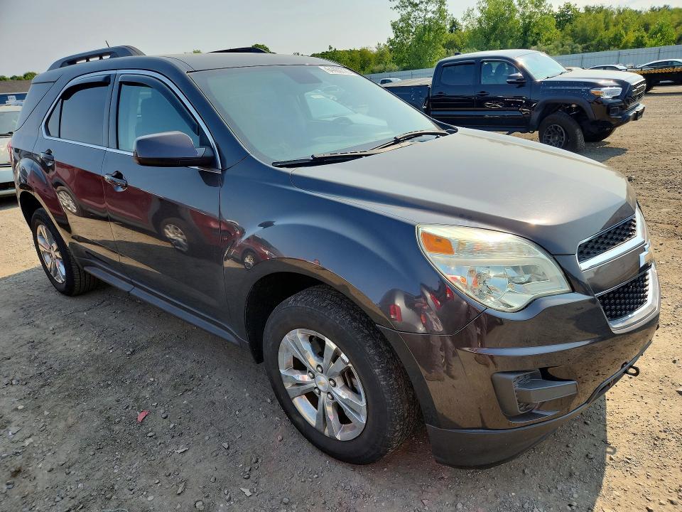 Продаж на аукціоні авто 2015 Chevrolet Equinox, vin: 2GNALBEK5F6414898, номер лоту: 64400726