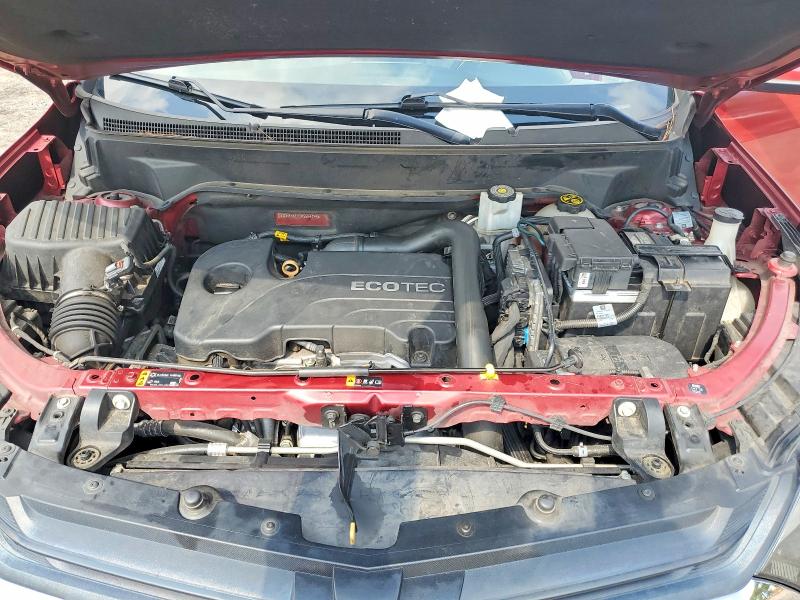 Auction sale of the 2019 Chevrolet Equinox, vin: 3GNAXKEV3KS664196, lot number: 66751226