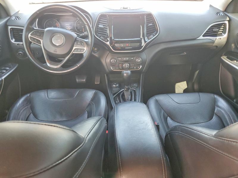 Продажа на аукционе авто 2020 Jeep Cherokee, vin: 1C4PJMDX7LD574134, номер лота: 63857796