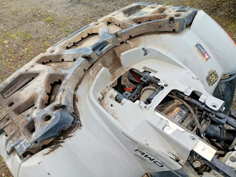2021 Polaris Sporstman მანქანა იყიდება აუქციონზე, vin: 4XASXM959MB326522, აუქციონის ნომერი: 64110706