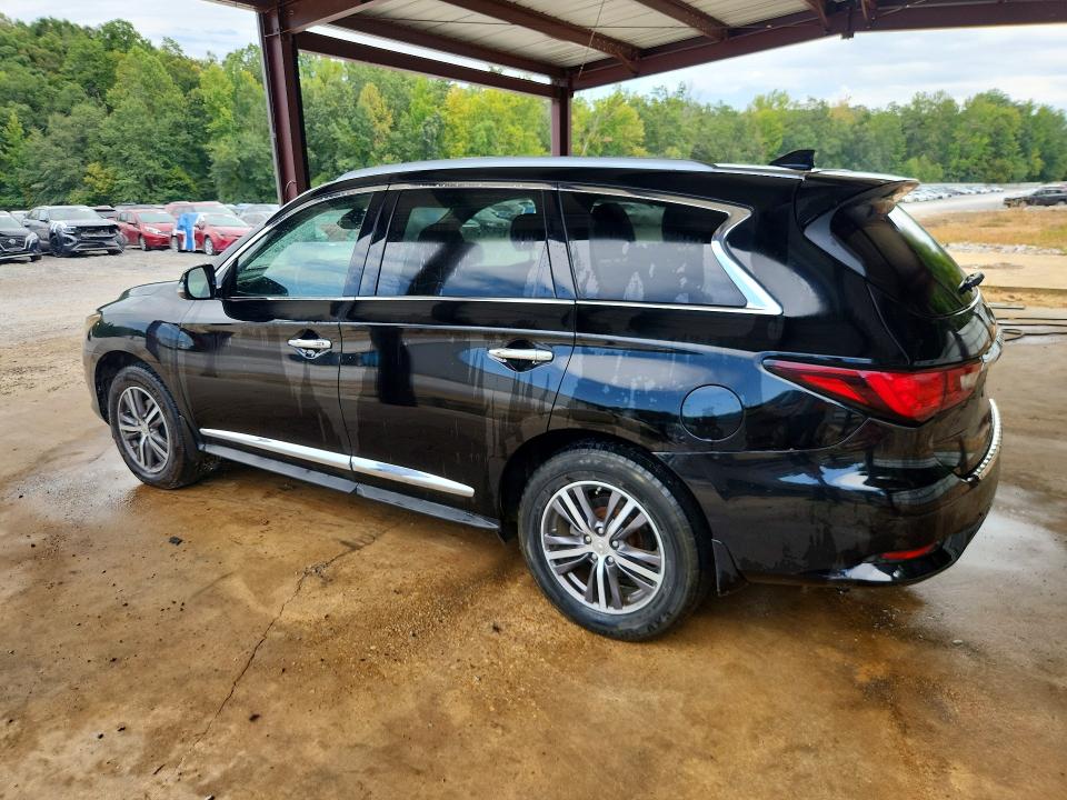Продаж на аукціоні авто 2019 Infiniti Qx60, vin: 5N1DL0MM5KC507060, номер лоту: 64484146