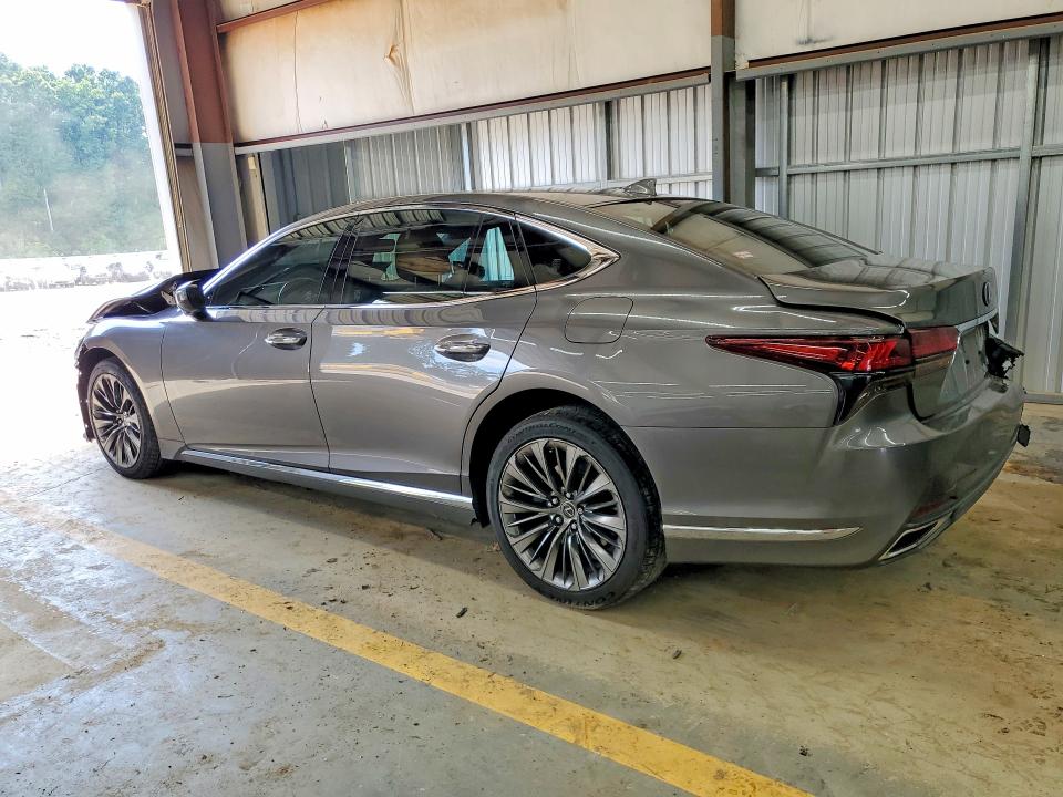 63814496 :رقم المزاد ، JTHD51FF0M5015433 vin ، 2021 Lexus Ls 500 مزاد بيع