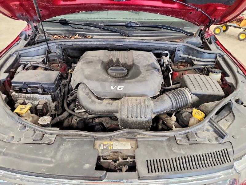 2015 Dodge Durango მანქანა იყიდება აუქციონზე, vin: 1C4RDJAG8FC188643, აუქციონის ნომერი: 65282526