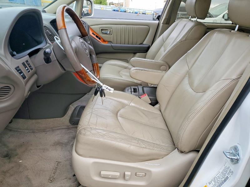Продажа на аукционе авто 2002 Lexus Rx, vin: JTJHF10U020278388, номер лота: 65182666
