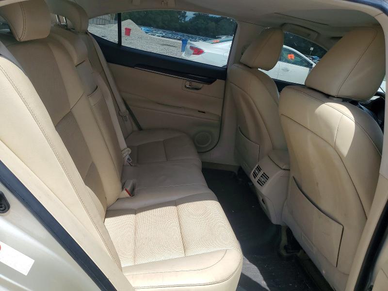 Aukcja sprzedaży 2015 Lexus Es, vin: JTHBK1GG4F2199237, numer aukcji: 64941246