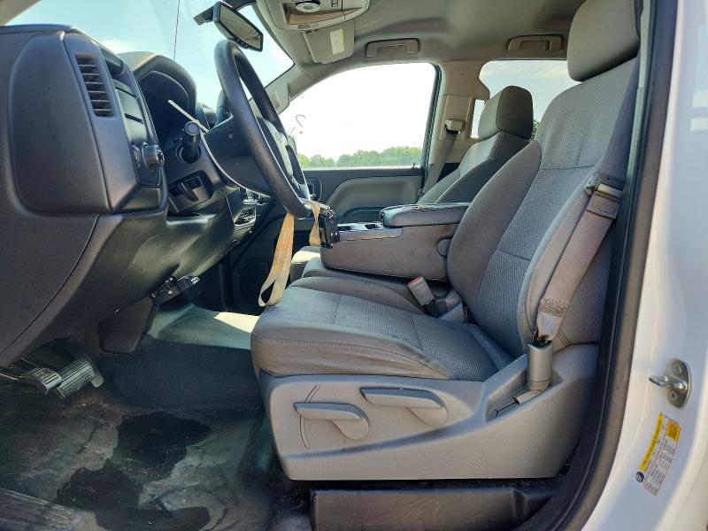 65515606 :رقم المزاد ، 1GCRCPEC6FZ275077 vin ، 2015 Chevrolet Silverado مزاد بيع