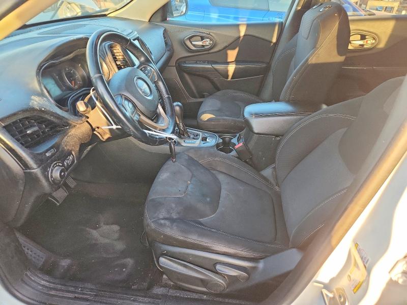 Aukcja sprzedaży 2015 Jeep Cherokee, vin: 1C4PJLCS2FW596972, numer aukcji: 65006236