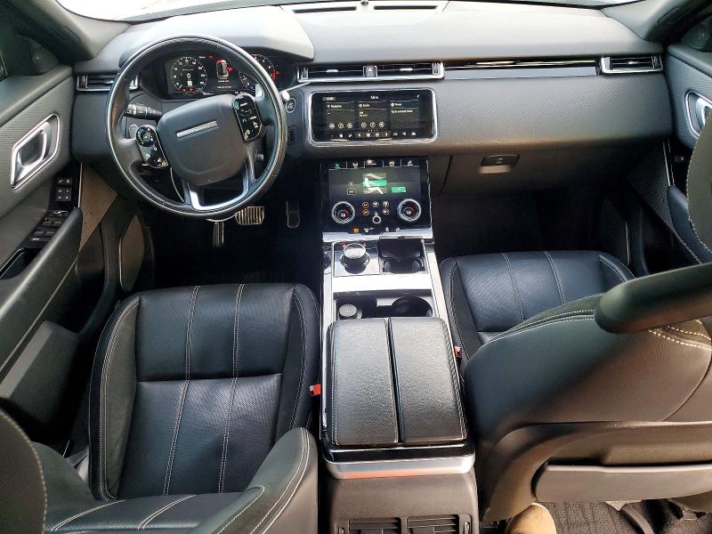 Aukcja sprzedaży 2018 Land Rover Range Rover Velar, vin: SALYL2RV2JA756163, numer aukcji: 66382386