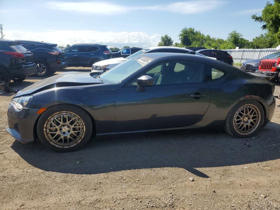 64345026 :رقم المزاد ، JF1ZCAC1XF9607011 vin ، 2015 Subaru Brz مزاد بيع