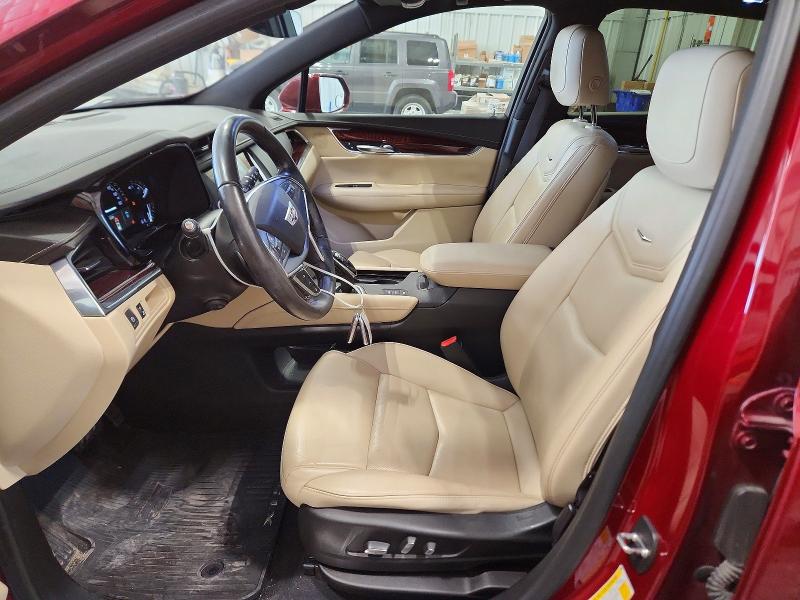 Aukcja sprzedaży 2018 Cadillac Xt5, vin: 1GYKNDRS1JZ196916, numer aukcji: 66087896