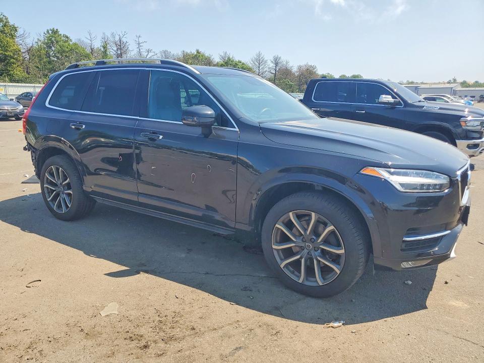 2017 Volvo Xc90 მანქანა იყიდება აუქციონზე, vin: YV4A22PK5H1166941, აუქციონის ნომერი: 64051236