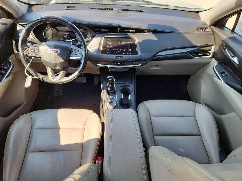 Aukcja sprzedaży 2021 Cadillac Xt4, vin: 1GYFZCR47MF035087, numer aukcji: 62977836