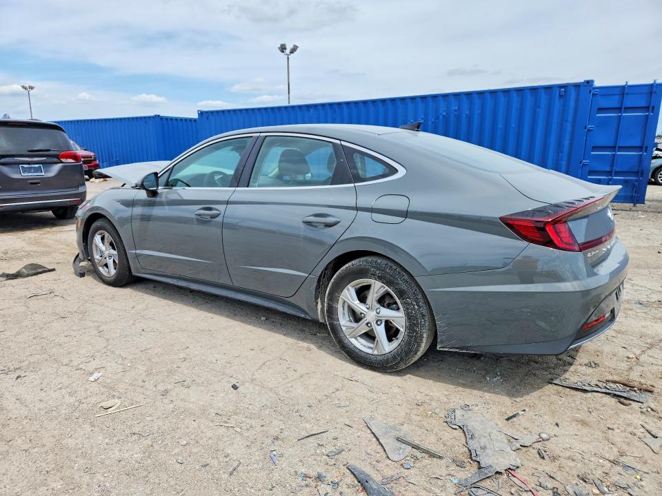 Aukcja sprzedaży 2022 Hyundai Sonata, vin: 5NPEG4JA9NH142664, numer aukcji: 65630826