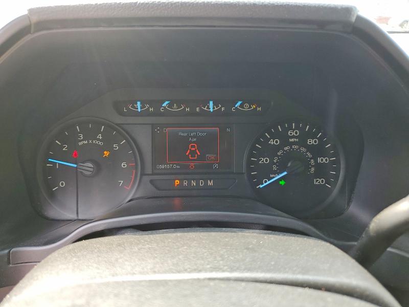 2019 Ford F150 მანქანა იყიდება აუქციონზე, vin: 1FTFX1E53KKE80350, აუქციონის ნომერი: 64305176