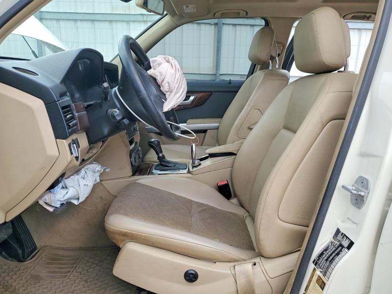 Auction sale of the 2012 Mercedes-benz Glk, vin: WDCGG5GB9CF741984, lot number: 64224246