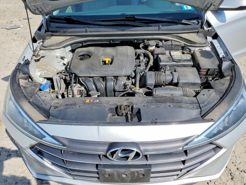 65186656 :رقم المزاد ، 5NPD84LF5LH505069 vin ، 2020 Hyundai Elantra مزاد بيع