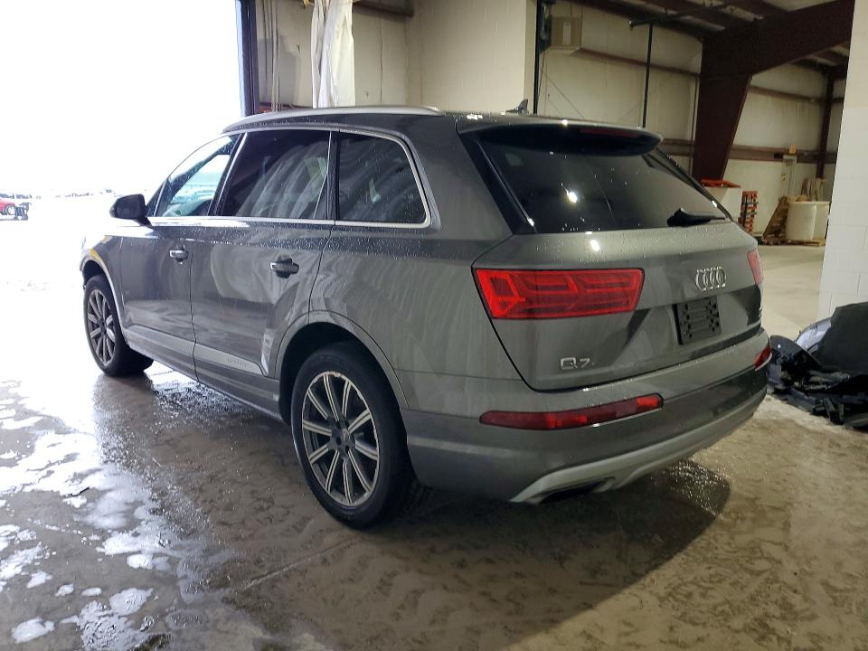 Продажа на аукционе авто 2017 Audi Q7, vin: WA1LAAF76HD020482, номер лота: 66721556