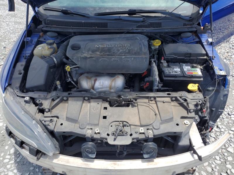 2015 Chrysler 200 მანქანა იყიდება აუქციონზე, vin: 1C3CCCABXFN714045, აუქციონის ნომერი: 63546186