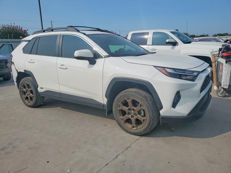 63610966 :رقم المزاد ، 2T3UWRFV6PW154869 vin ، 2023 Toyota Rav4 مزاد بيع