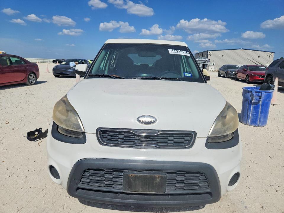 Продаж на аукціоні авто 2013 Kia Soul, vin: KNDJT2A66D7583441, номер лоту: 66218126