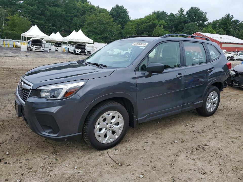 Aukcja sprzedaży 2021 Subaru Forester, vin: JF2SKADC5MH478582, numer aukcji: 65268916