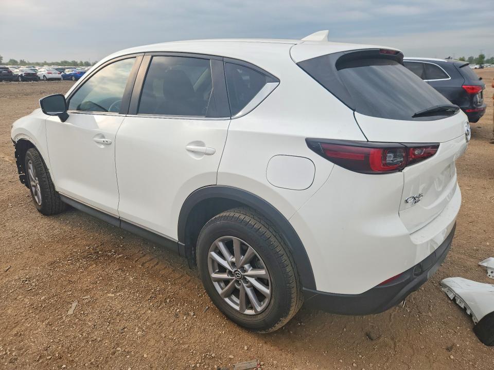 Aukcja sprzedaży 2022 Mazda Cx-5, vin: JM3KFBBM8N0528922, numer aukcji: 63719186