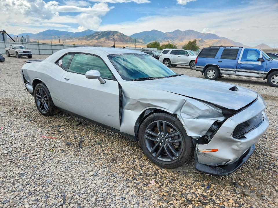Продажа на аукционе авто 2019 Dodge Challenger, vin: 2C3CDZKG3KH719794, номер лота: 67654146